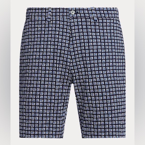 Polo Golf Performance Shorts Ralph Lauren RLX NWT